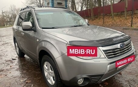 Subaru Forester, 2008 год, 1 175 000 рублей, 5 фотография