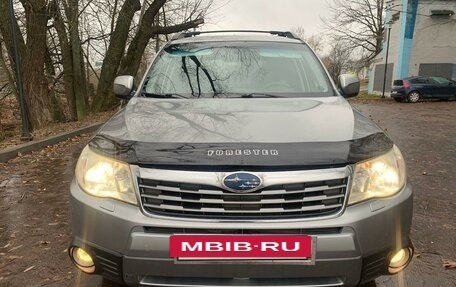 Subaru Forester, 2008 год, 1 175 000 рублей, 9 фотография