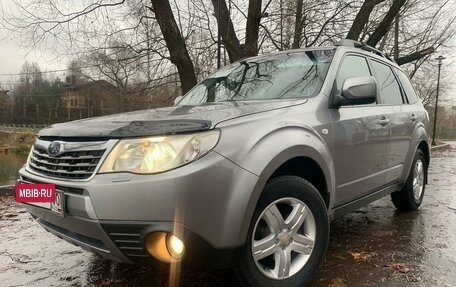 Subaru Forester, 2008 год, 1 175 000 рублей, 11 фотография