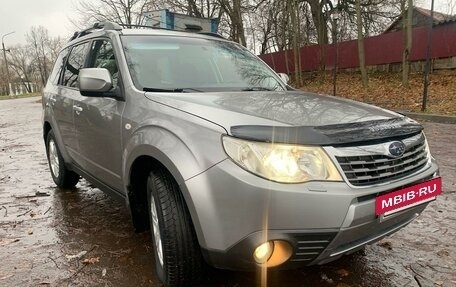 Subaru Forester, 2008 год, 1 175 000 рублей, 10 фотография