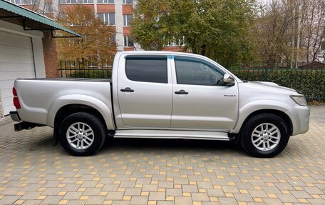 Toyota Hilux VII, 2012 год, 2 390 000 рублей, 5 фотография