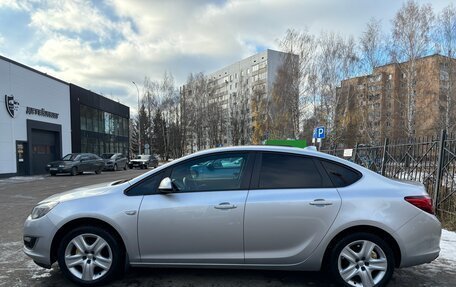 Opel Astra J, 2013 год, 740 000 рублей, 5 фотография