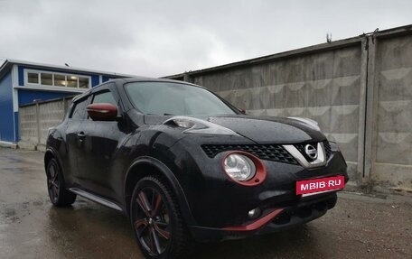 Nissan Juke II, 2017 год, 1 750 000 рублей, 2 фотография