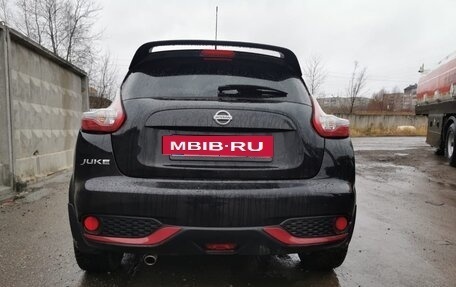 Nissan Juke II, 2017 год, 1 750 000 рублей, 3 фотография