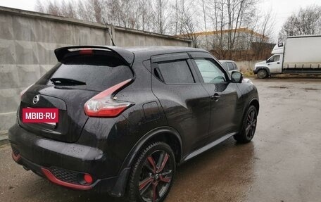 Nissan Juke II, 2017 год, 1 750 000 рублей, 4 фотография