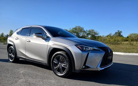 Lexus UX I, 2019 год, 3 300 000 рублей, 3 фотография