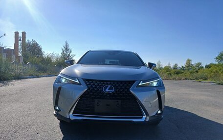 Lexus UX I, 2019 год, 3 300 000 рублей, 12 фотография