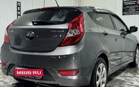 Hyundai Solaris II рестайлинг, 2012 год, 665 000 рублей, 4 фотография