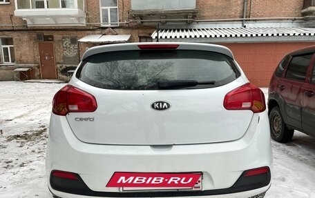 KIA cee'd III, 2013 год, 849 999 рублей, 4 фотография