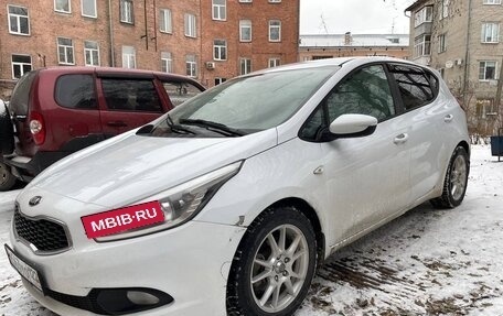 KIA cee'd III, 2013 год, 849 999 рублей, 10 фотография