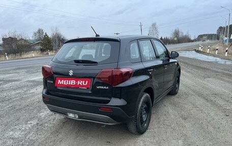 Suzuki Vitara II рестайлинг, 2020 год, 1 850 000 рублей, 4 фотография