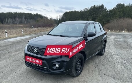 Suzuki Vitara II рестайлинг, 2020 год, 1 850 000 рублей, 2 фотография