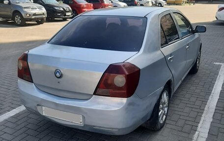 Geely MK I рестайлинг, 2008 год, 240 000 рублей, 4 фотография