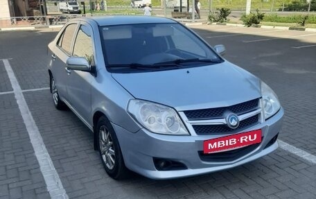 Geely MK I рестайлинг, 2008 год, 240 000 рублей, 3 фотография