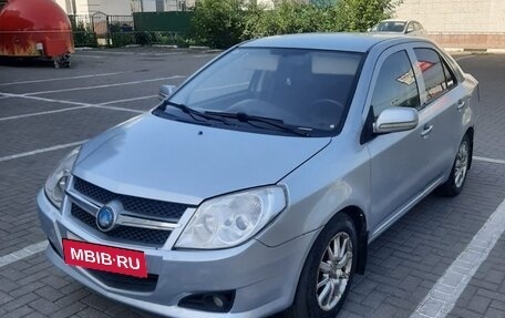 Geely MK I рестайлинг, 2008 год, 240 000 рублей, 7 фотография