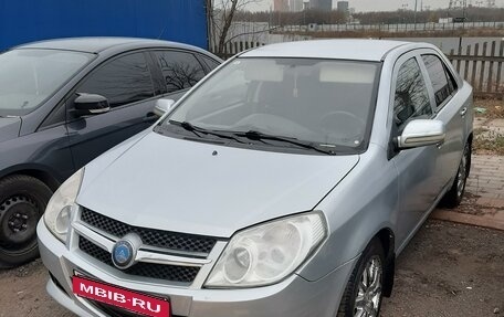 Geely MK I рестайлинг, 2008 год, 240 000 рублей, 2 фотография