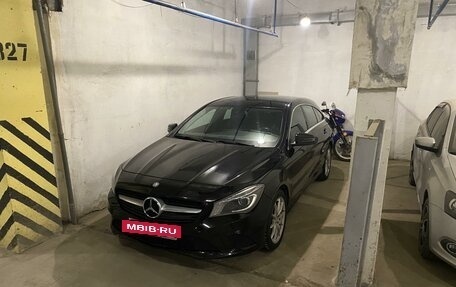 Mercedes-Benz CLA, 2015 год, 2 499 000 рублей, 5 фотография