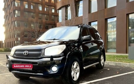 Toyota RAV4, 2005 год, 1 100 000 рублей, 6 фотография