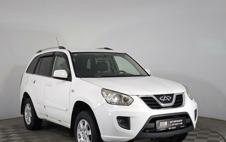 Chery Tiggo (T11), 2013 год, 499 000 рублей, 3 фотография