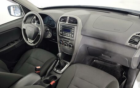 Chery Tiggo (T11), 2013 год, 499 000 рублей, 11 фотография