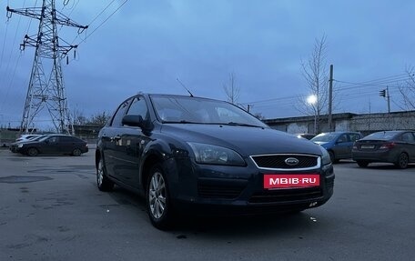 Ford Focus II рестайлинг, 2006 год, 400 000 рублей, 3 фотография