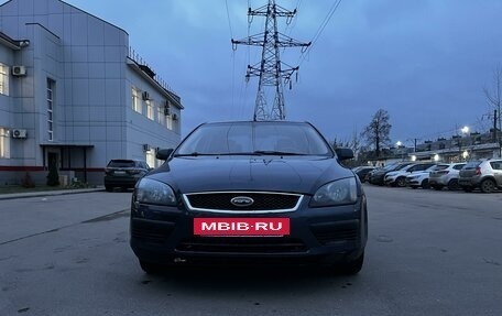 Ford Focus II рестайлинг, 2006 год, 400 000 рублей, 2 фотография