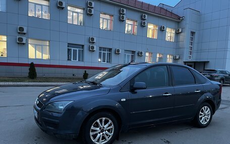 Ford Focus II рестайлинг, 2006 год, 400 000 рублей, 10 фотография