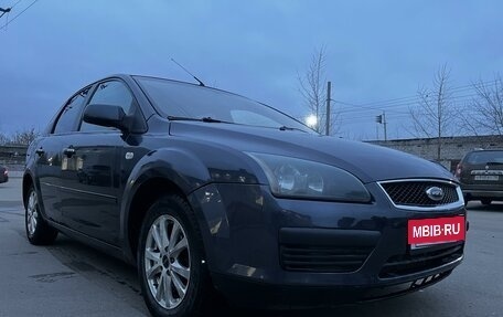 Ford Focus II рестайлинг, 2006 год, 400 000 рублей, 4 фотография