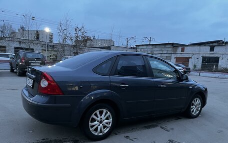 Ford Focus II рестайлинг, 2006 год, 400 000 рублей, 6 фотография