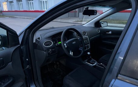 Ford Focus II рестайлинг, 2006 год, 400 000 рублей, 15 фотография