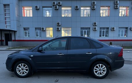 Ford Focus II рестайлинг, 2006 год, 400 000 рублей, 9 фотография