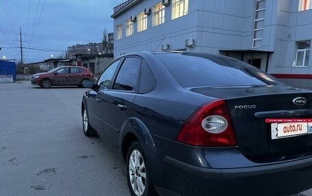 Ford Focus II рестайлинг, 2006 год, 400 000 рублей, 8 фотография