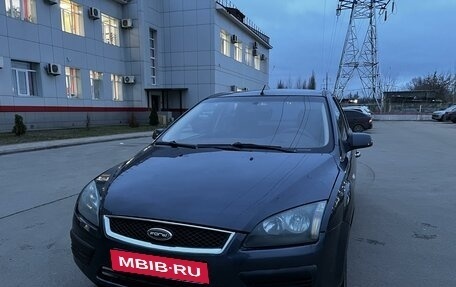 Ford Focus II рестайлинг, 2006 год, 400 000 рублей, 12 фотография