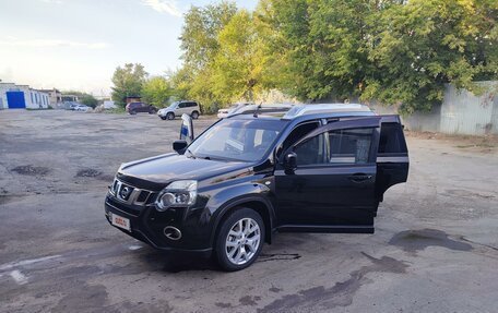 Nissan X-Trail, 2011 год, 1 649 000 рублей, 4 фотография