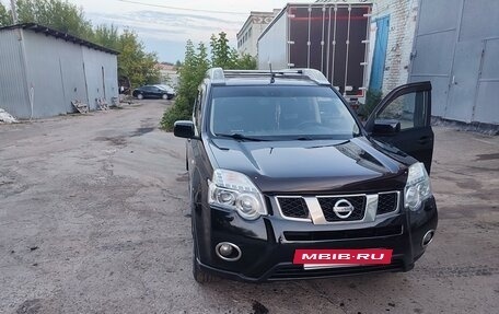 Nissan X-Trail, 2011 год, 1 649 000 рублей, 16 фотография