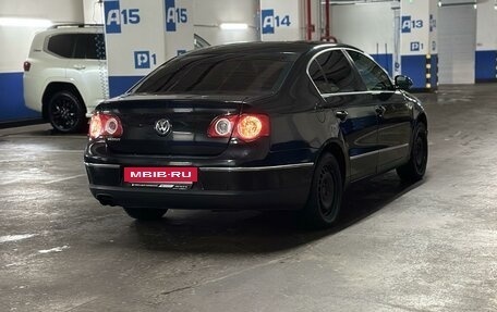 Volkswagen Passat B6, 2007 год, 520 000 рублей, 2 фотография