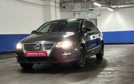 Volkswagen Passat B6, 2007 год, 520 000 рублей, 1 фотография