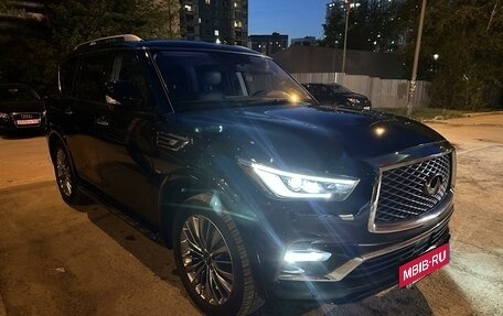 Infiniti QX80 I рестайлинг, 2019 год, 5 550 000 рублей, 6 фотография