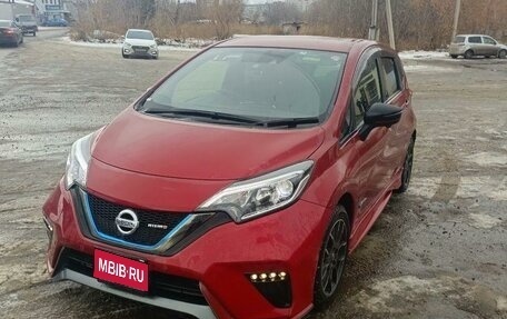 Nissan Note II рестайлинг, 2017 год, 1 399 000 рублей, 1 фотография