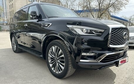 Infiniti QX80 I рестайлинг, 2019 год, 5 550 000 рублей, 7 фотография