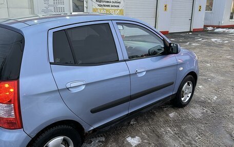 KIA Picanto I, 2006 год, 295 000 рублей, 1 фотография