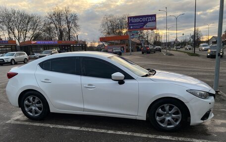 Mazda 3, 2014 год, 1 050 000 рублей, 4 фотография