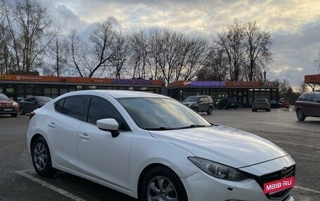 Mazda 3, 2014 год, 1 050 000 рублей, 7 фотография