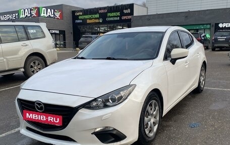 Mazda 3, 2014 год, 1 050 000 рублей, 3 фотография