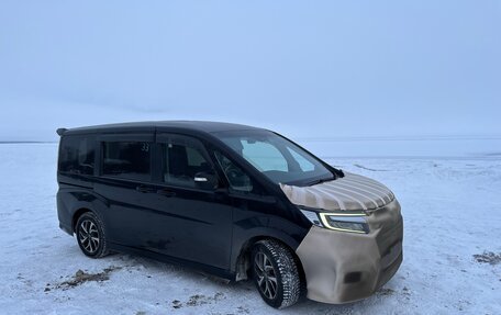 Honda Stepwgn IV, 2019 год, 2 625 000 рублей, 5 фотография