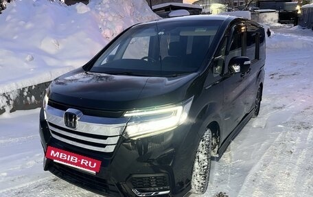 Honda Stepwgn IV, 2019 год, 2 625 000 рублей, 8 фотография