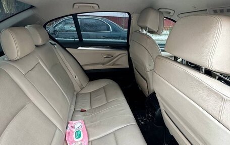 BMW 5 серия, 2012 год, 1 250 000 рублей, 19 фотография