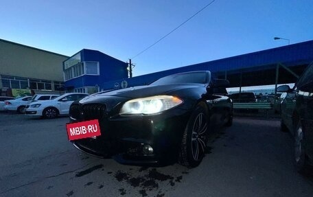 BMW 5 серия, 2012 год, 1 250 000 рублей, 14 фотография