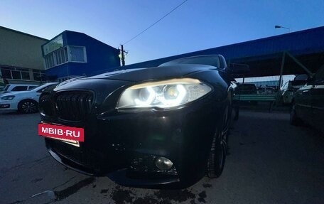 BMW 5 серия, 2012 год, 1 250 000 рублей, 10 фотография