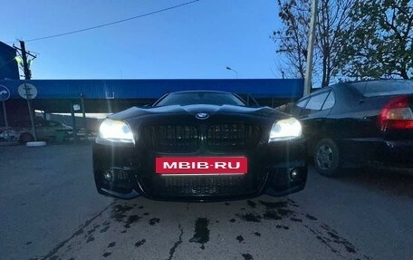 BMW 5 серия, 2012 год, 1 250 000 рублей, 13 фотография